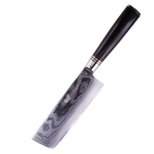 Couteau Nakiri couperet Japonais | KietsuJapan