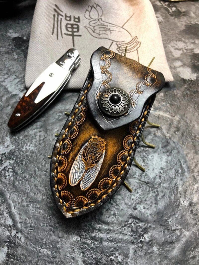 Couteau Pliant Tactique