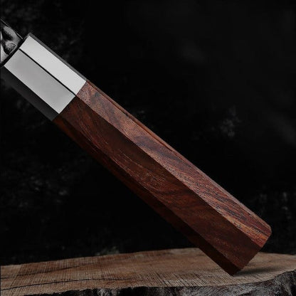 Couteau Santoku De Cuisine | KietsuJapan