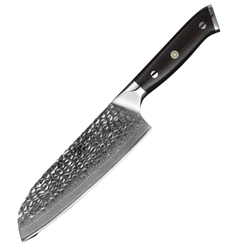 Couteau Santoku Ebène | KietsuJapan
