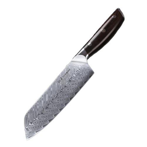 Couteau Santoku Ergonomique | KietsuJapan