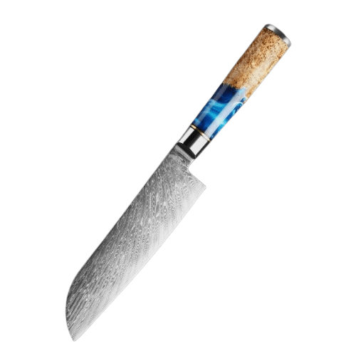 Couteau Santoku Hocho | Nekketsu