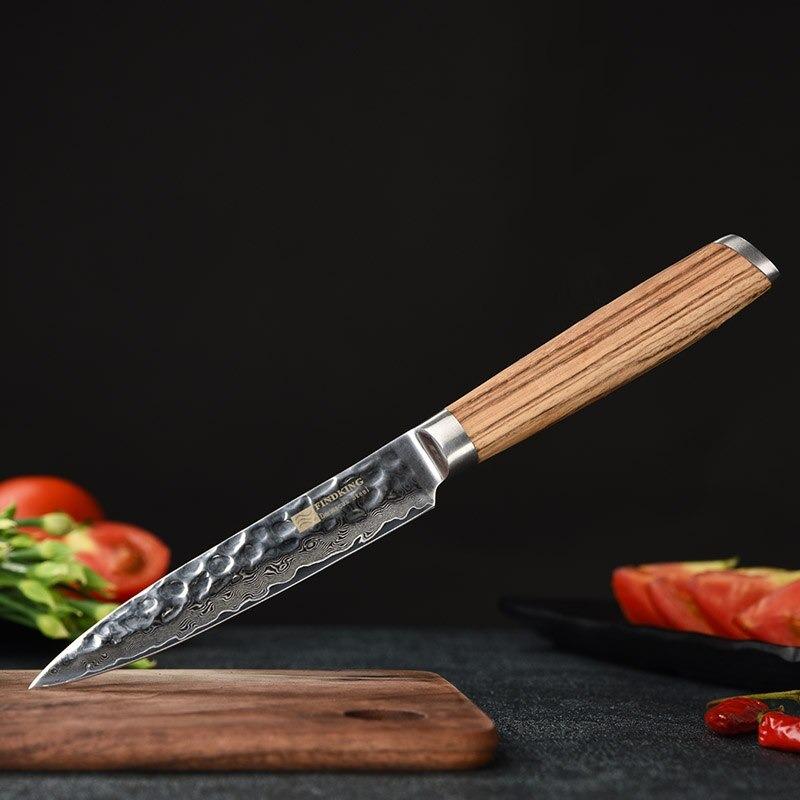 Couteau Utilitaire Bois Naturel | KietsuJapan