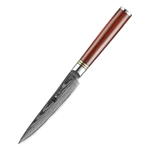 Couteau Utilitaire Manche Bois | KietsuJapan