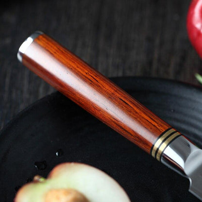 Couteau Utilitaire Manche Bois | KietsuJapan