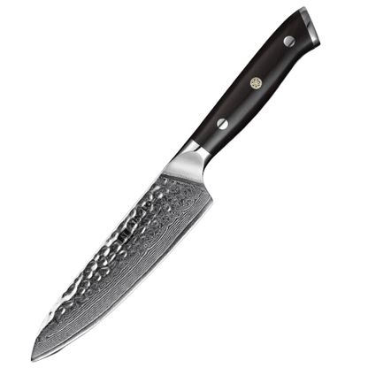 Couteau Utilitaire Manche Ebène | KietsuJapan
