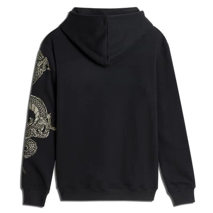 Sweat A Capuche Brodé Seto Collector