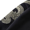 Sweat A Capuche Brodé Seto Collector