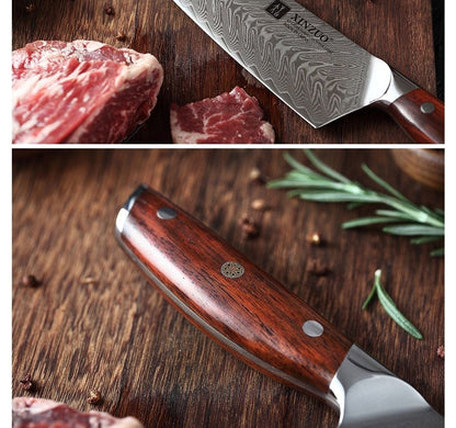 Ensemble Couteaux Cuisine Professionnel | KietsuJapan