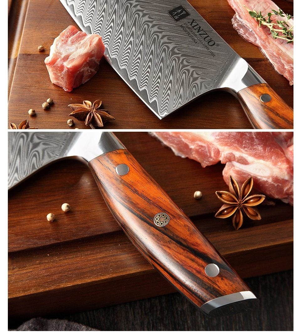 Feuille de boucher professionnelle  | KietsuJapan