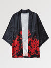 Gilet Kimono Court Hirosaki