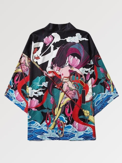 Haut Femme Style Asiatique Kasuga – KietsuJapan