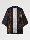 Haut Kimono Style Japonais Sensei