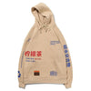 Hoodie Ecriture Japonaise Sannagi