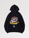 Hoodie Japonais Femme Kumaneko