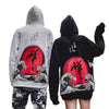 Hoodie Japonais Mizunami
