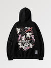 Hoodie Oiseau Japonais Cheonan