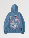 Hoodie Oiseau Japonais Cheonan