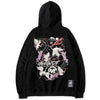 Hoodie Oiseau Japonais Cheonan