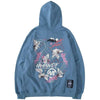 Hoodie Oiseau Japonais Cheonan