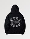 Hoodie Style Japonais Yokai Fury