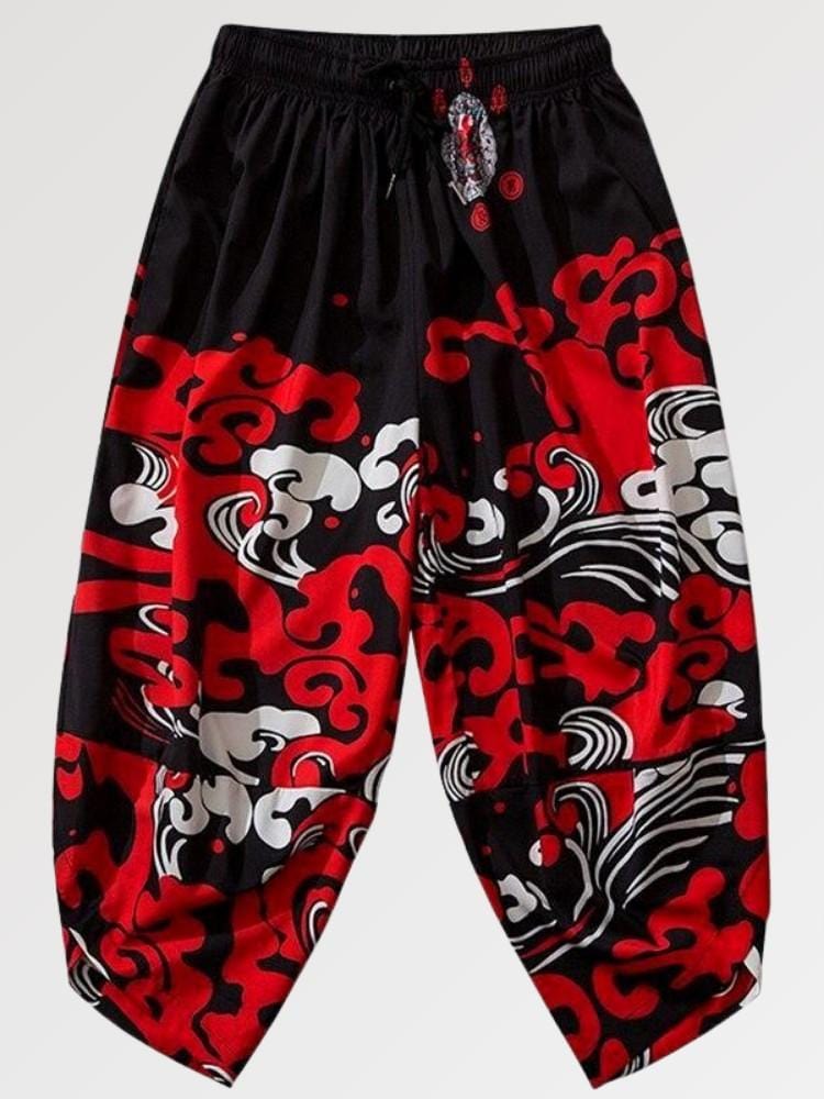 Jogging Japonais Large Asta | KietsuJapan