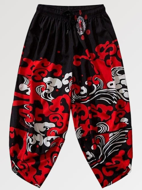 Jogging Japonais Large Asta | KietsuJapan
