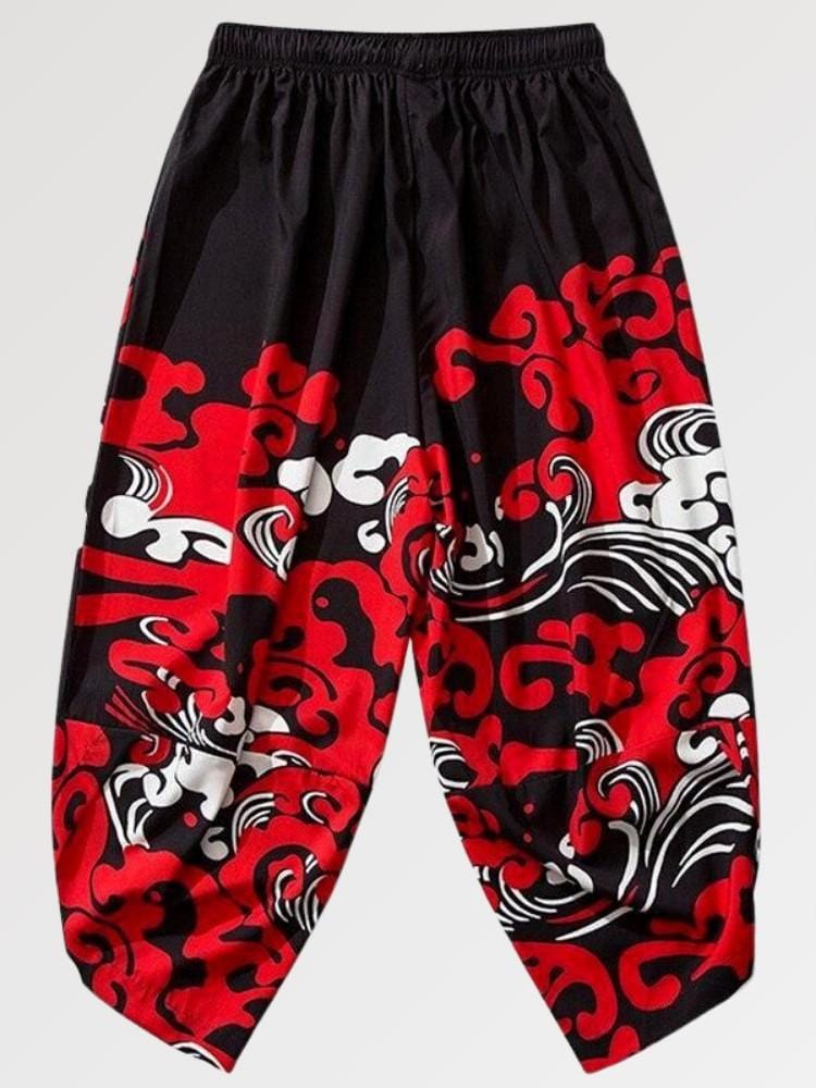 Jogging Japonais Large Asta | KietsuJapan
