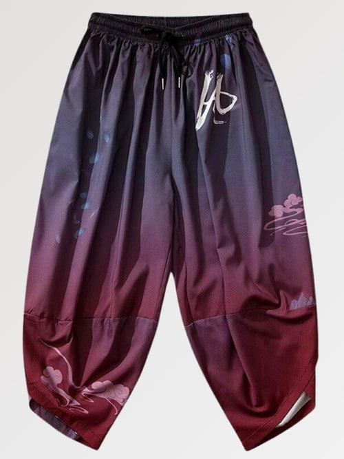 Jogging Large Hip Hop 'Sokkora'