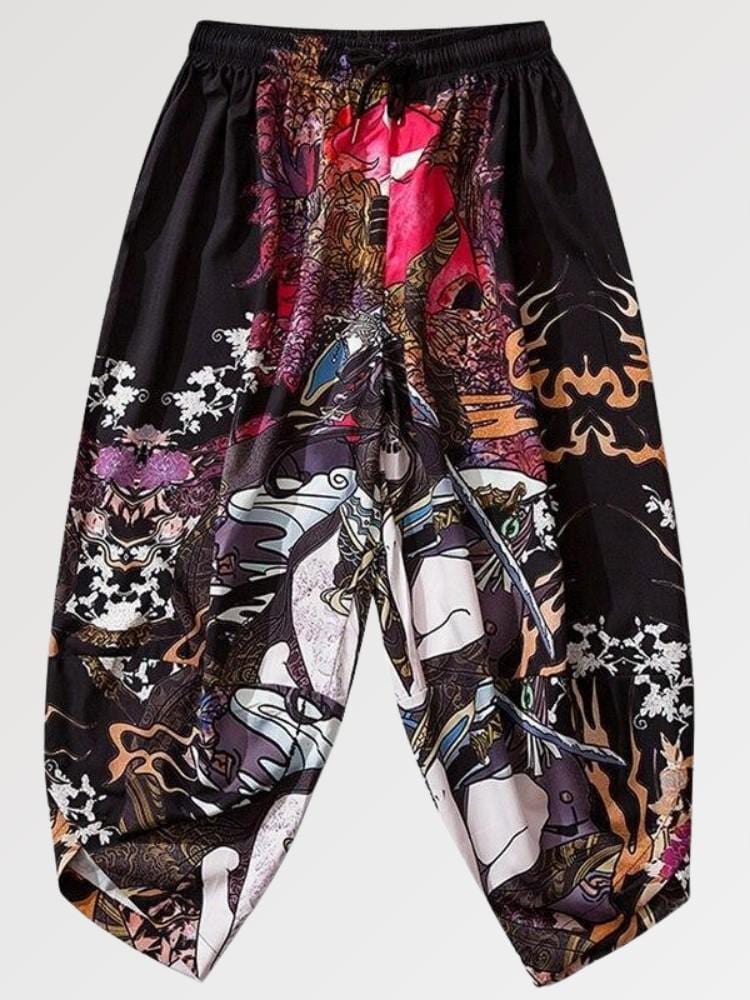 Jogging Streetwear Vintage 'Tokoname'