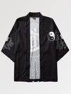 Kimono Cardigan Motif Japonais Y&Y