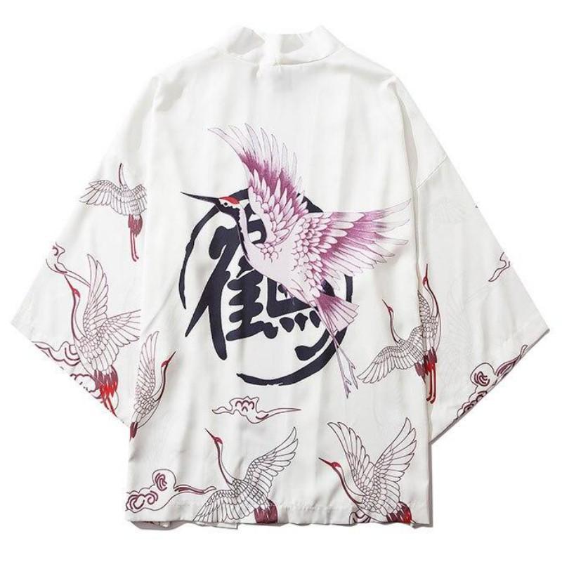Kimono Cardigan Tomioka