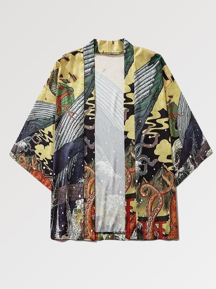 Kimono Design Wale Tokoname