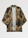 Kimono Dragon Homme Gold Drake