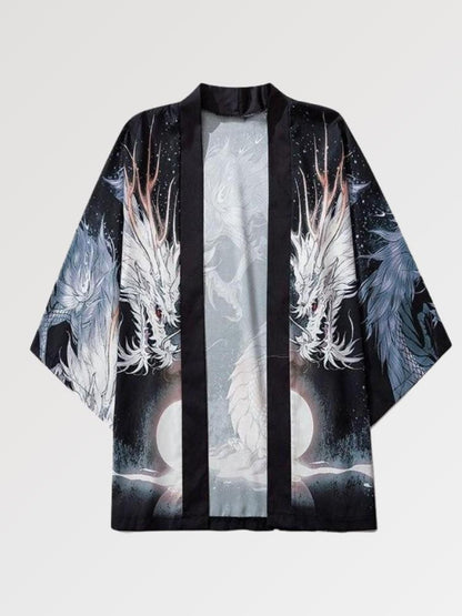 Kimono Dragon Ryu Jin Japonais