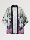 Kimono Geisha Traditionnel Obita