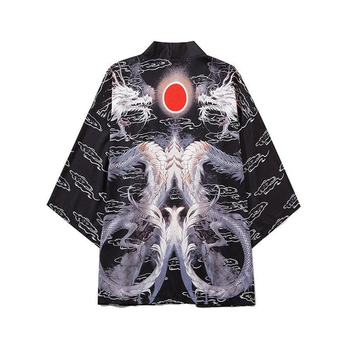 Kimono Haori - Aaron - KietsuJapan