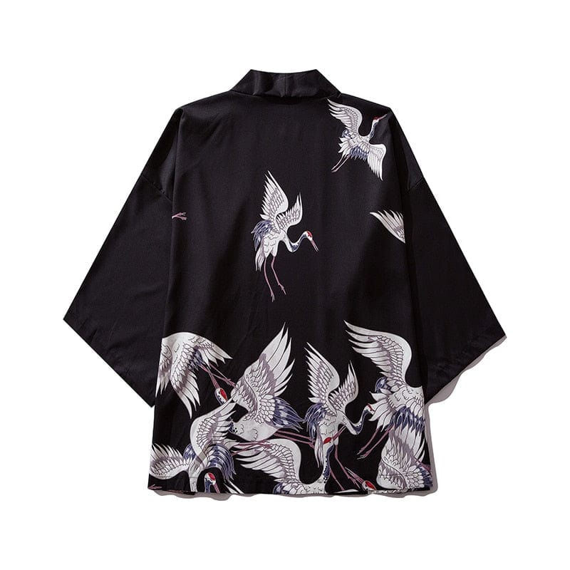 Kimono Haori - Asta - KietsuJapan