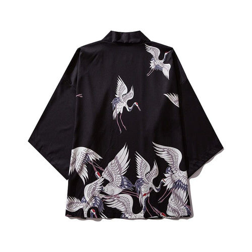 Kimono Haori - Asta - KietsuJapan