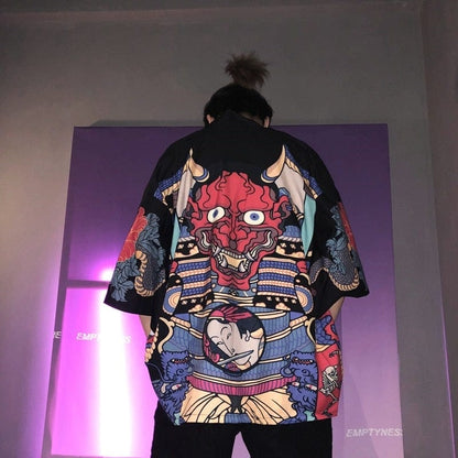 Kimono Haori </br> Diaburo