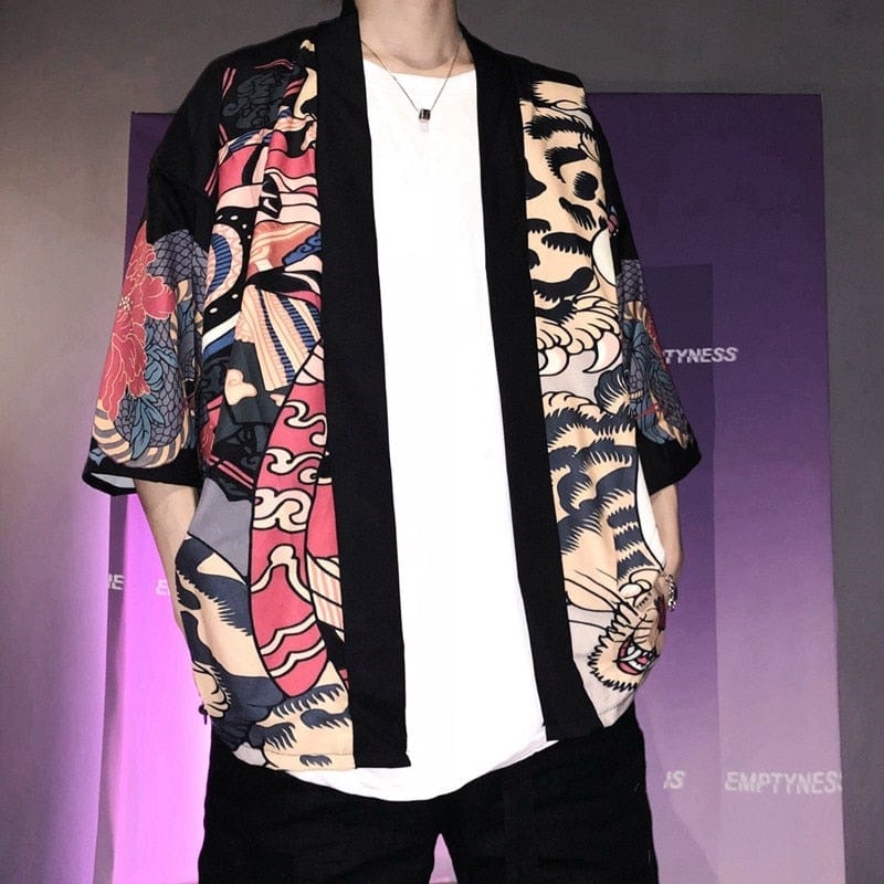 Kimono Haori </br> Diaburo