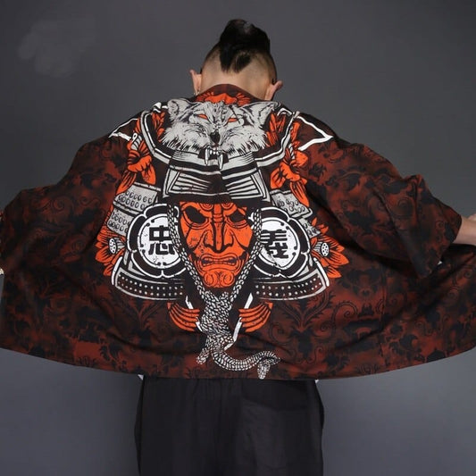 Kimono Haori </br> Heishi - KietsuJapan