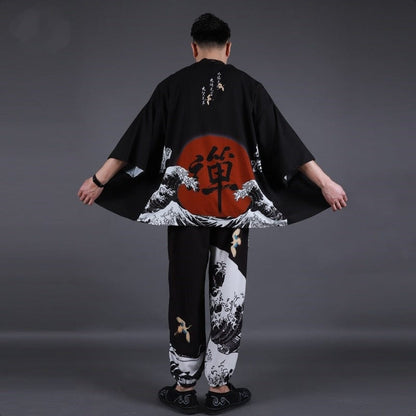 Kimono Haori </br> Okinami