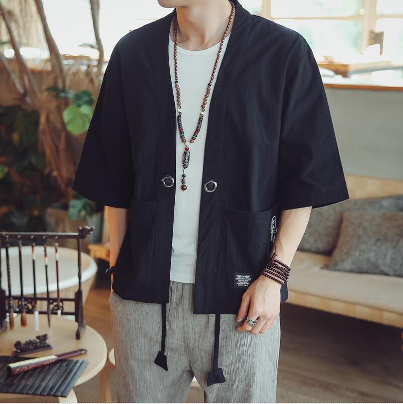 Kimono Haori </br> Sakuru - KietsuJapan