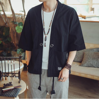 Kimono Haori </br> Sakuru - KietsuJapan