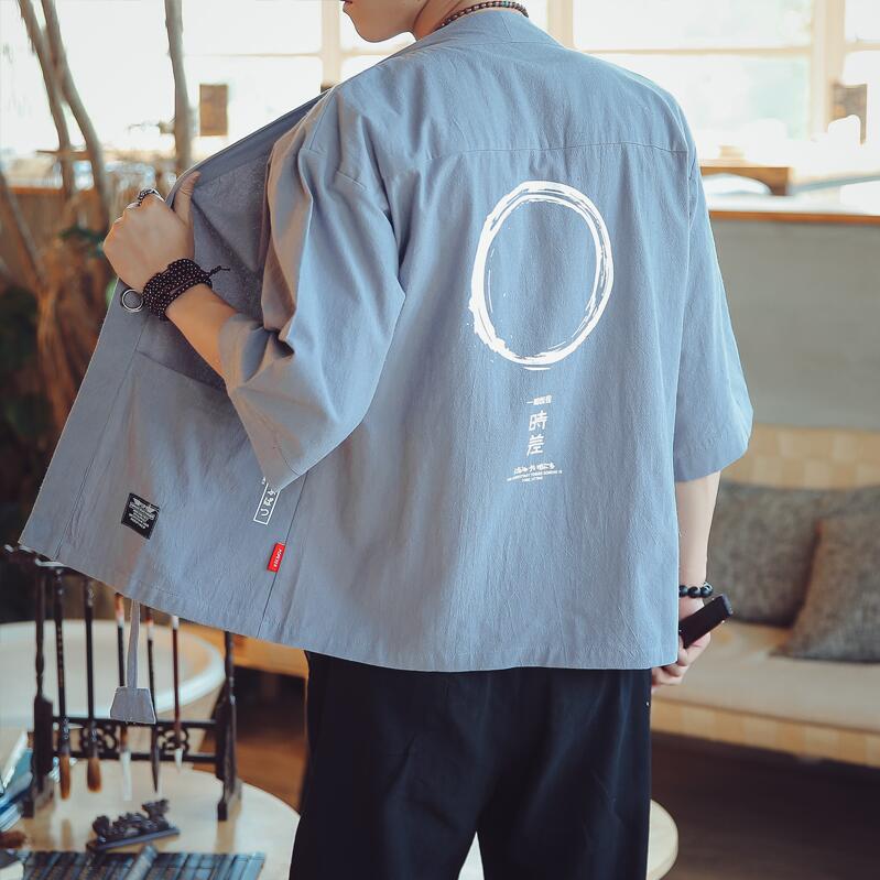 Kimono Haori </br> Sakuru - KietsuJapan
