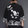 Kimono Haori </br> Shiroi Kumo - KietsuJapan