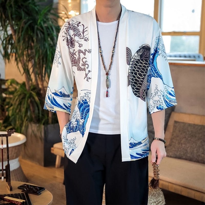 Kimono Haori </br> Uminami