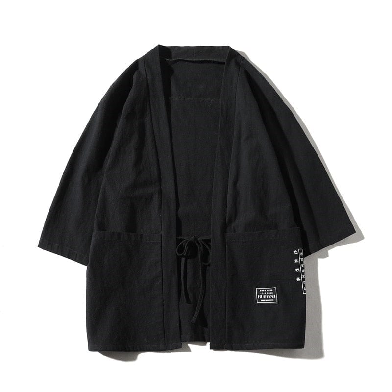 Kimono Haori </br> Yin & Yang