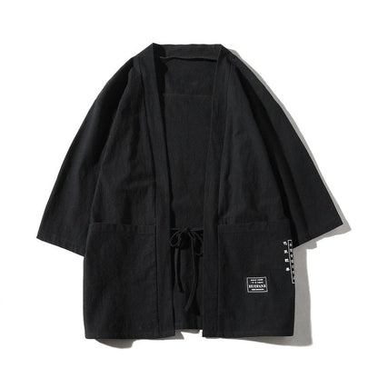 Kimono Haori </br> Yin & Yang